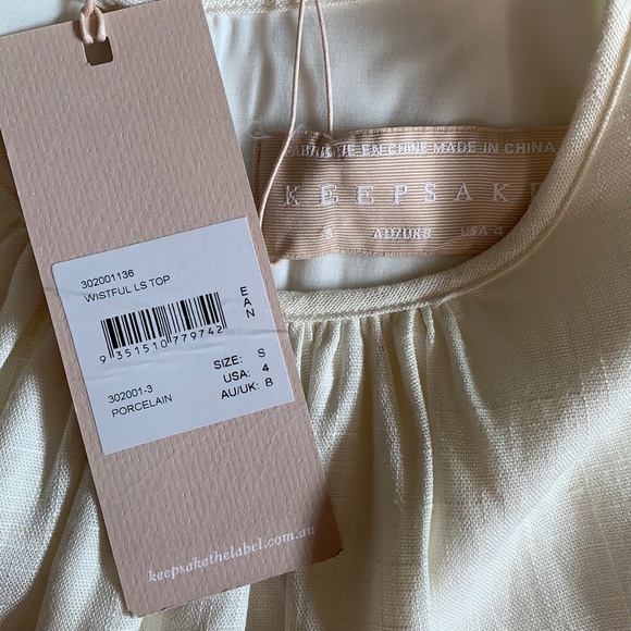 nwt // revolve keepsake the label wistful top - Picture 12 of 15